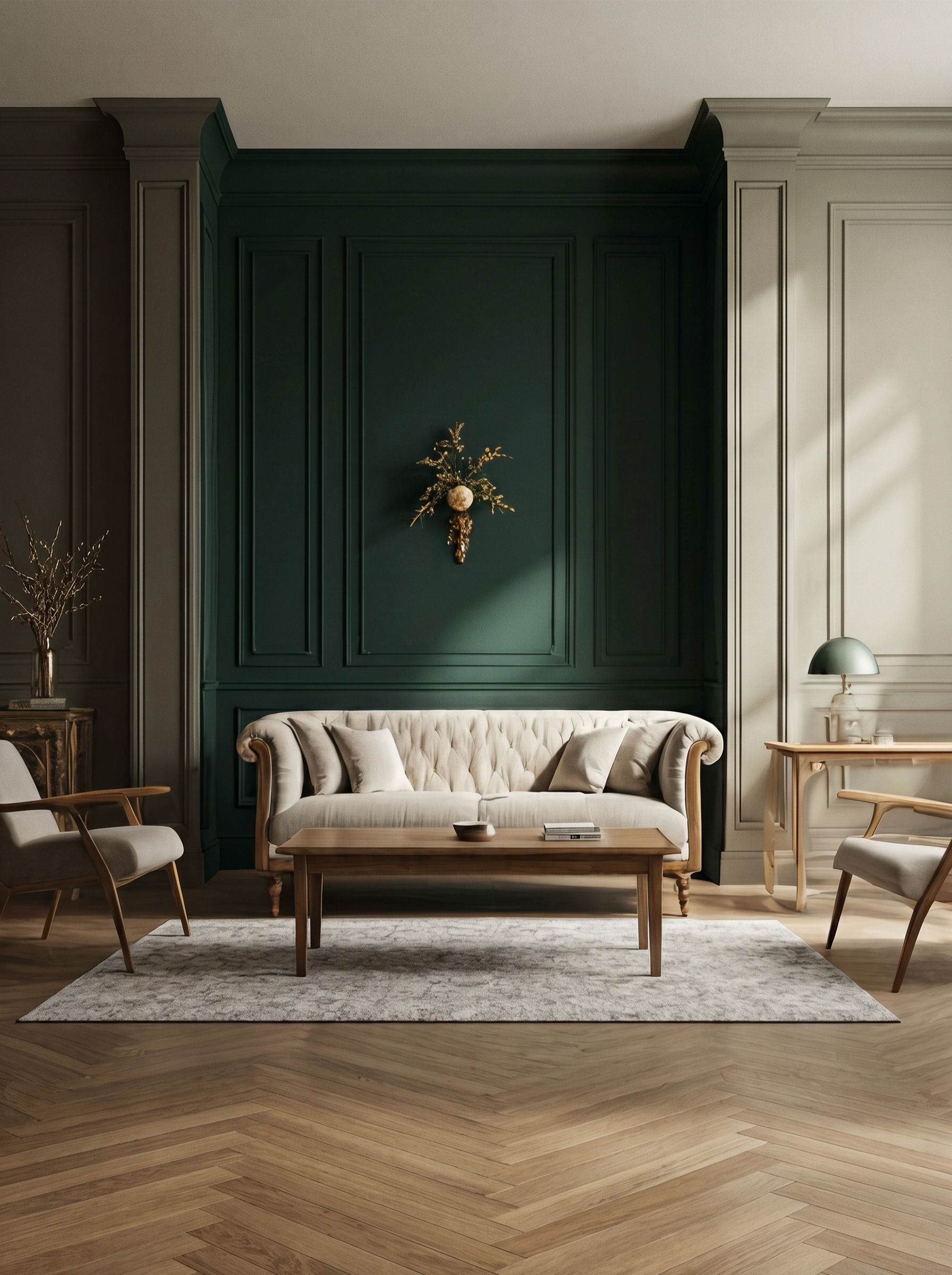 Sfeervol interieur